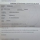 Black Standard Schnauzer